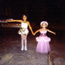 Nicole & Princess Stephanie